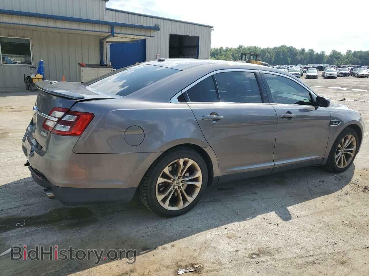 2014 FORD TAURUS - VIN: 1FAHP2KT8EG104306 - Photo 3