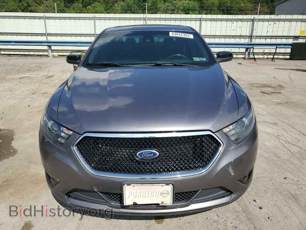 2014 FORD TAURUS - VIN: 1FAHP2KT8EG104306 - Photo 5