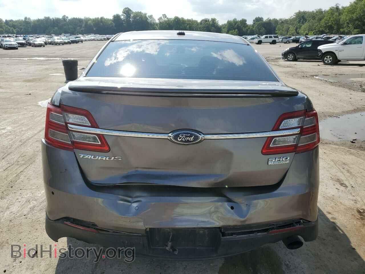 2014 FORD TAURUS - VIN: 1FAHP2KT8EG104306 - Photo 6