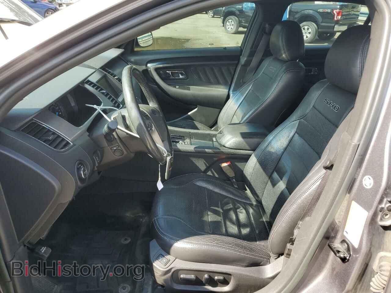2014 FORD TAURUS - VIN: 1FAHP2KT8EG104306 - Photo 7