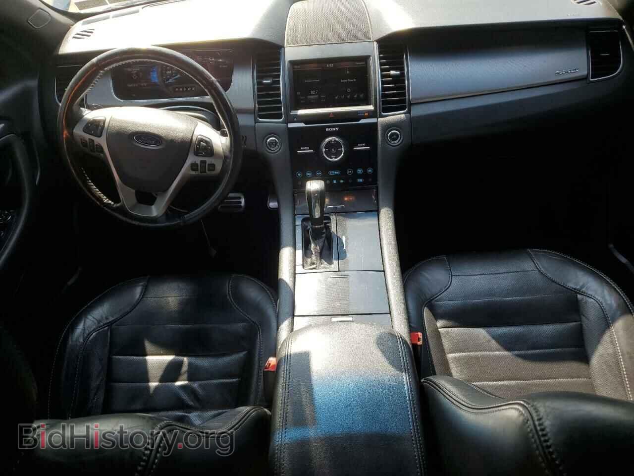 2014 FORD TAURUS - VIN: 1FAHP2KT8EG104306 - Photo 8