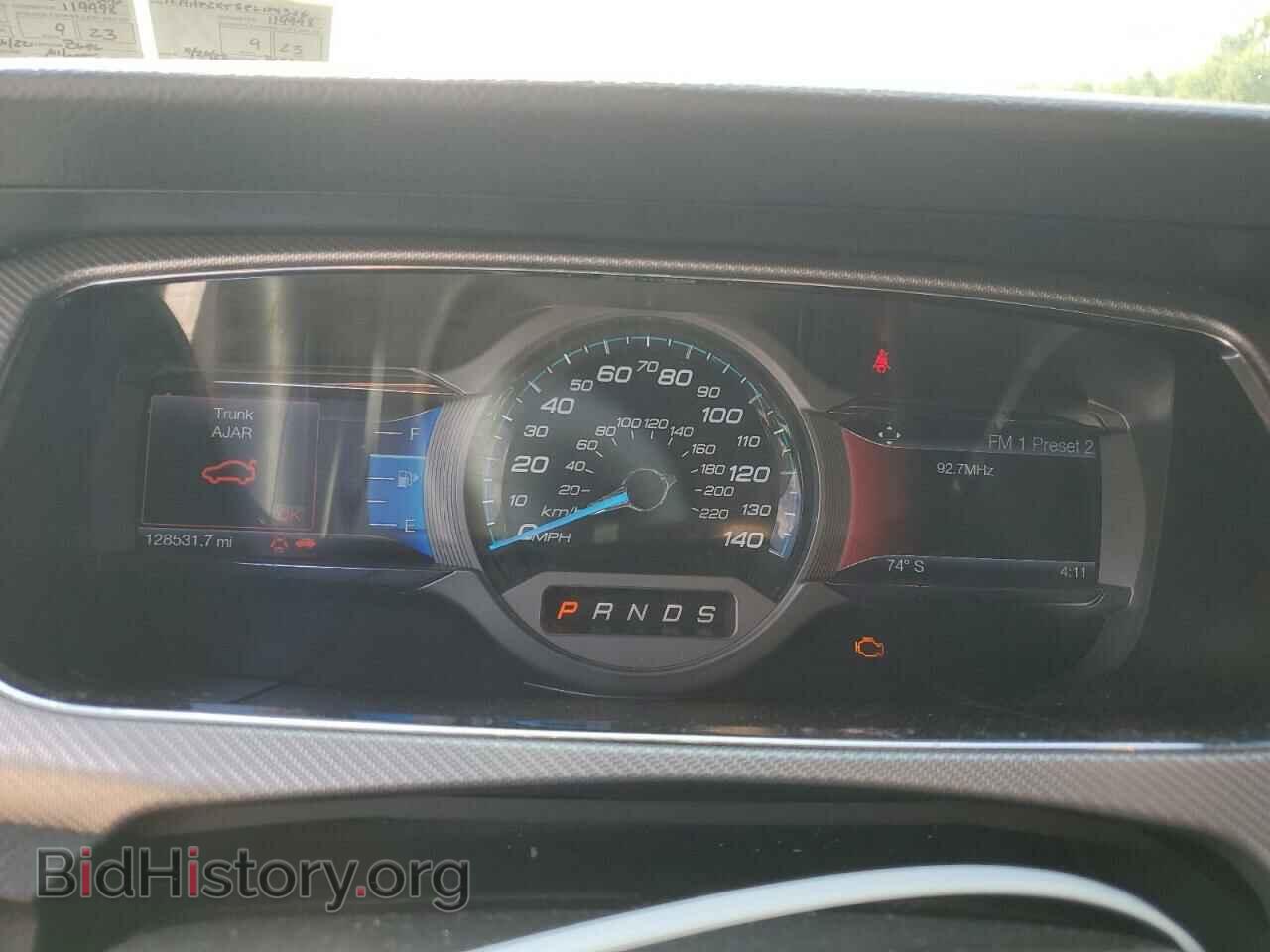 2014 FORD TAURUS - VIN: 1FAHP2KT8EG104306 - Photo 9