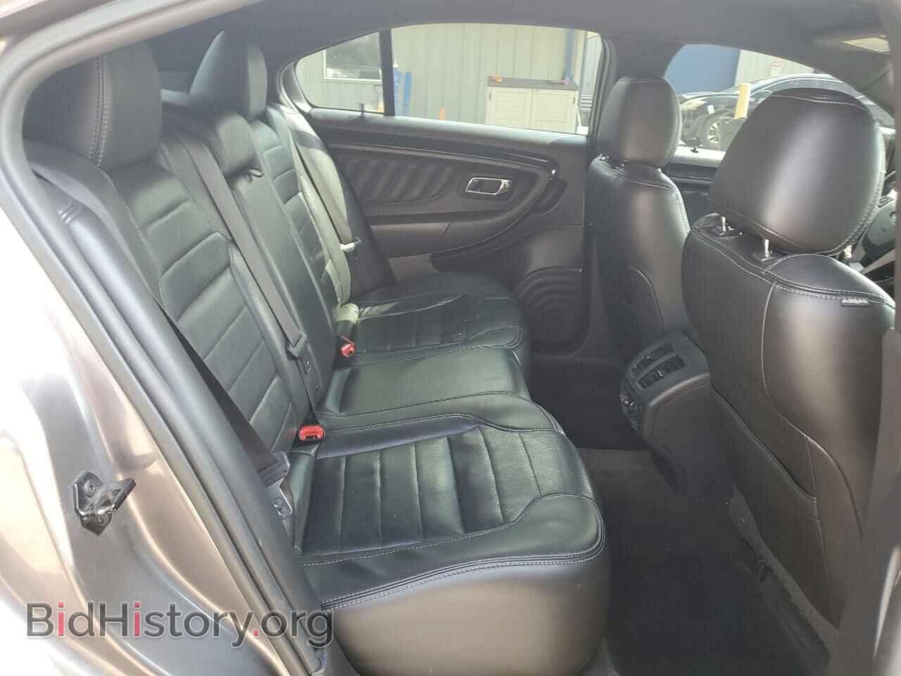 2014 FORD TAURUS - VIN: 1FAHP2KT8EG104306 - Photo 10