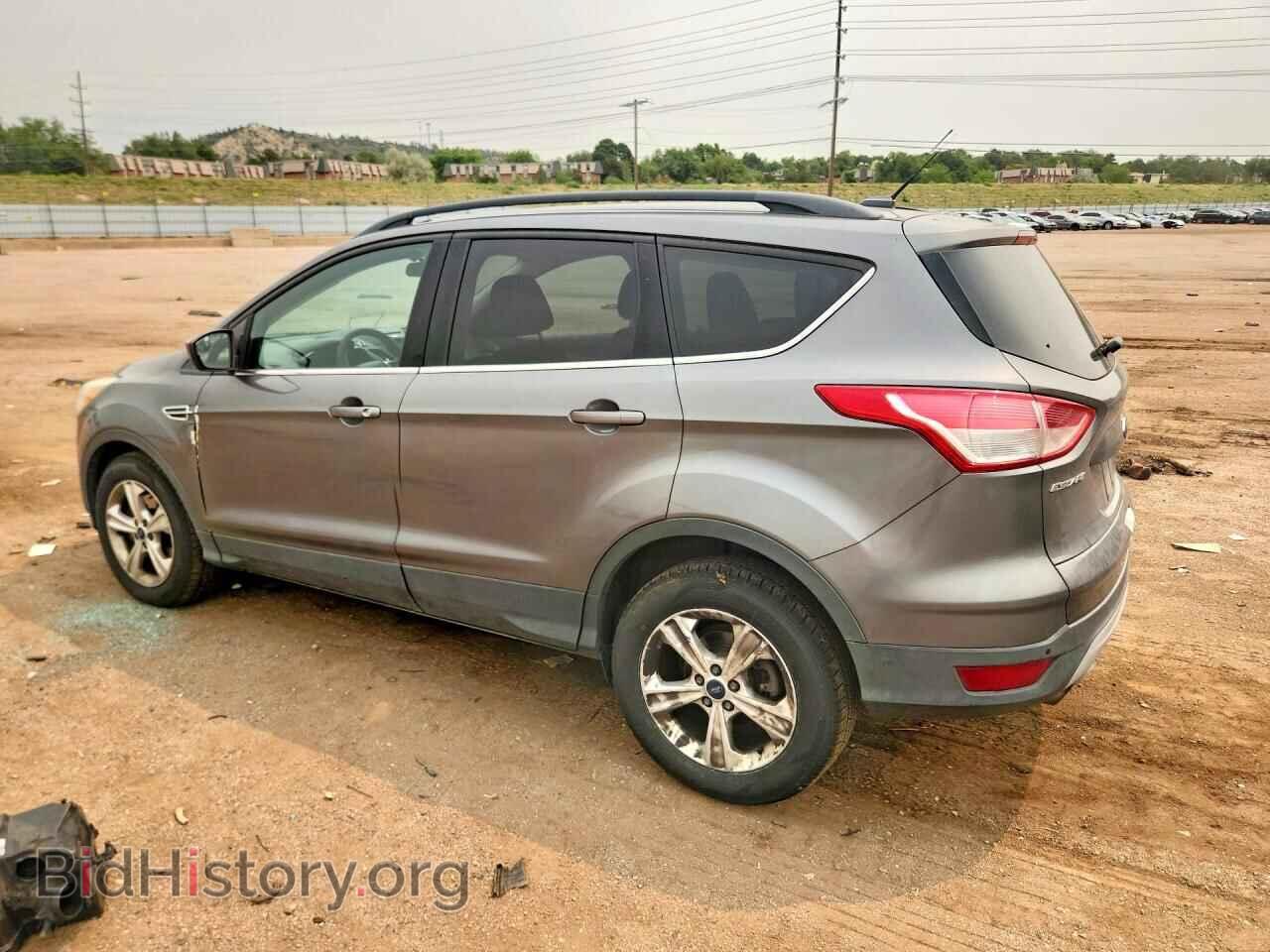 2014 FORD ESCAPE - VIN: 1FMCU9G9XEUC54062 - Фото 2