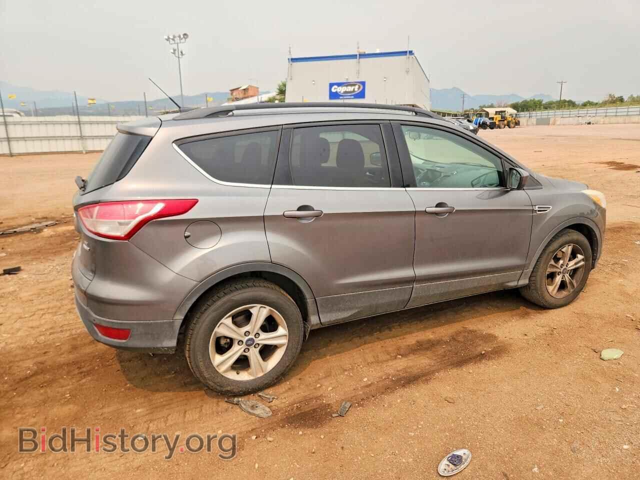 2014 FORD ESCAPE - VIN: 1FMCU9G9XEUC54062 - Фото 3