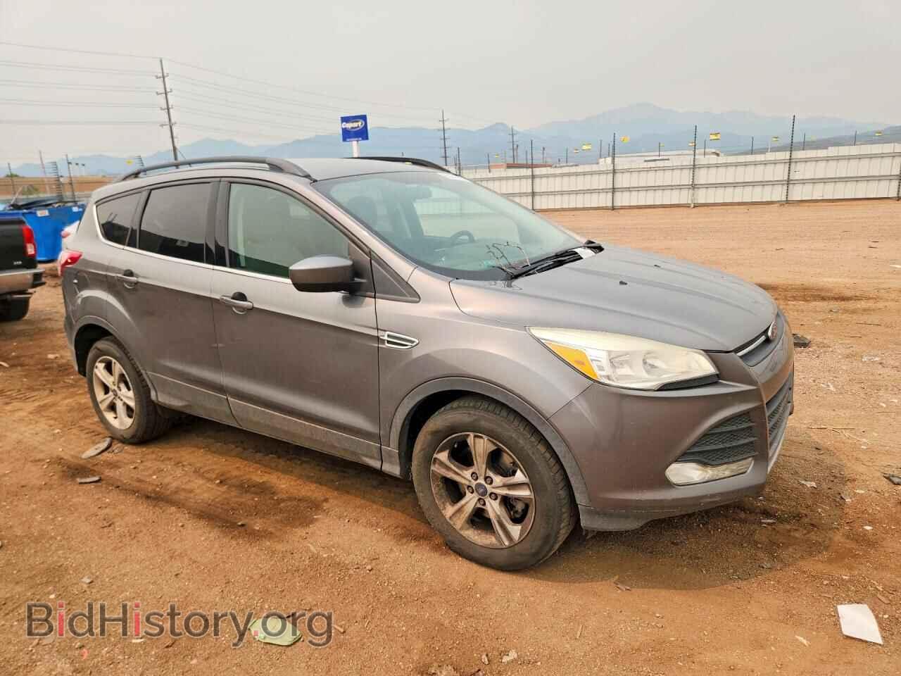 2014 FORD ESCAPE - VIN: 1FMCU9G9XEUC54062 - Фото 4
