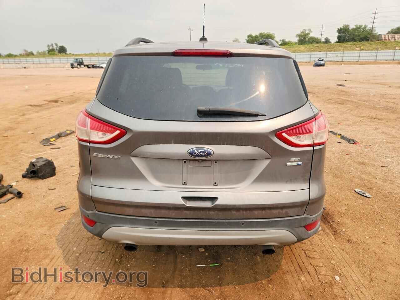 2014 FORD ESCAPE - VIN: 1FMCU9G9XEUC54062 - Фото 6