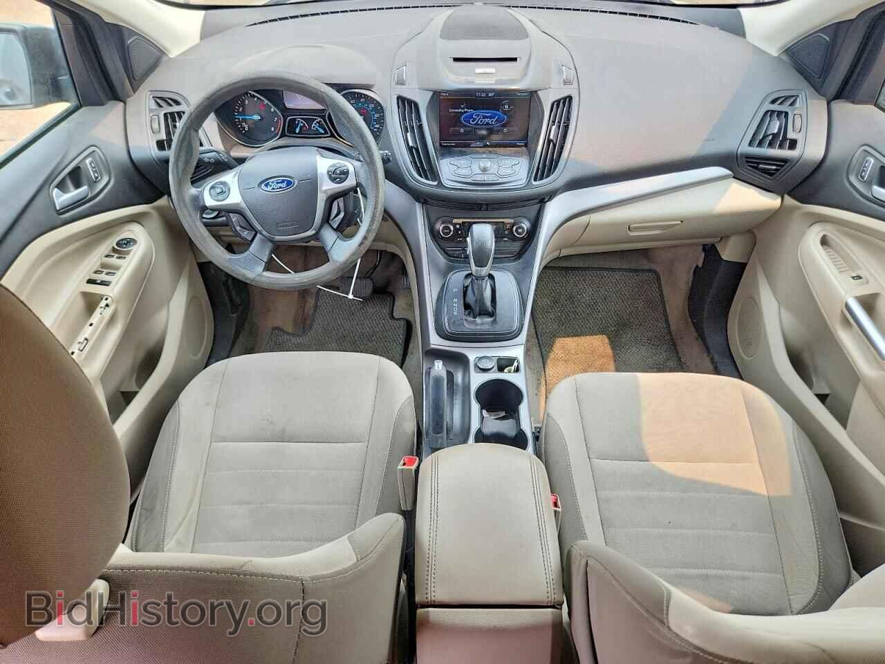 2014 FORD ESCAPE - VIN: 1FMCU9G9XEUC54062 - Фото 8