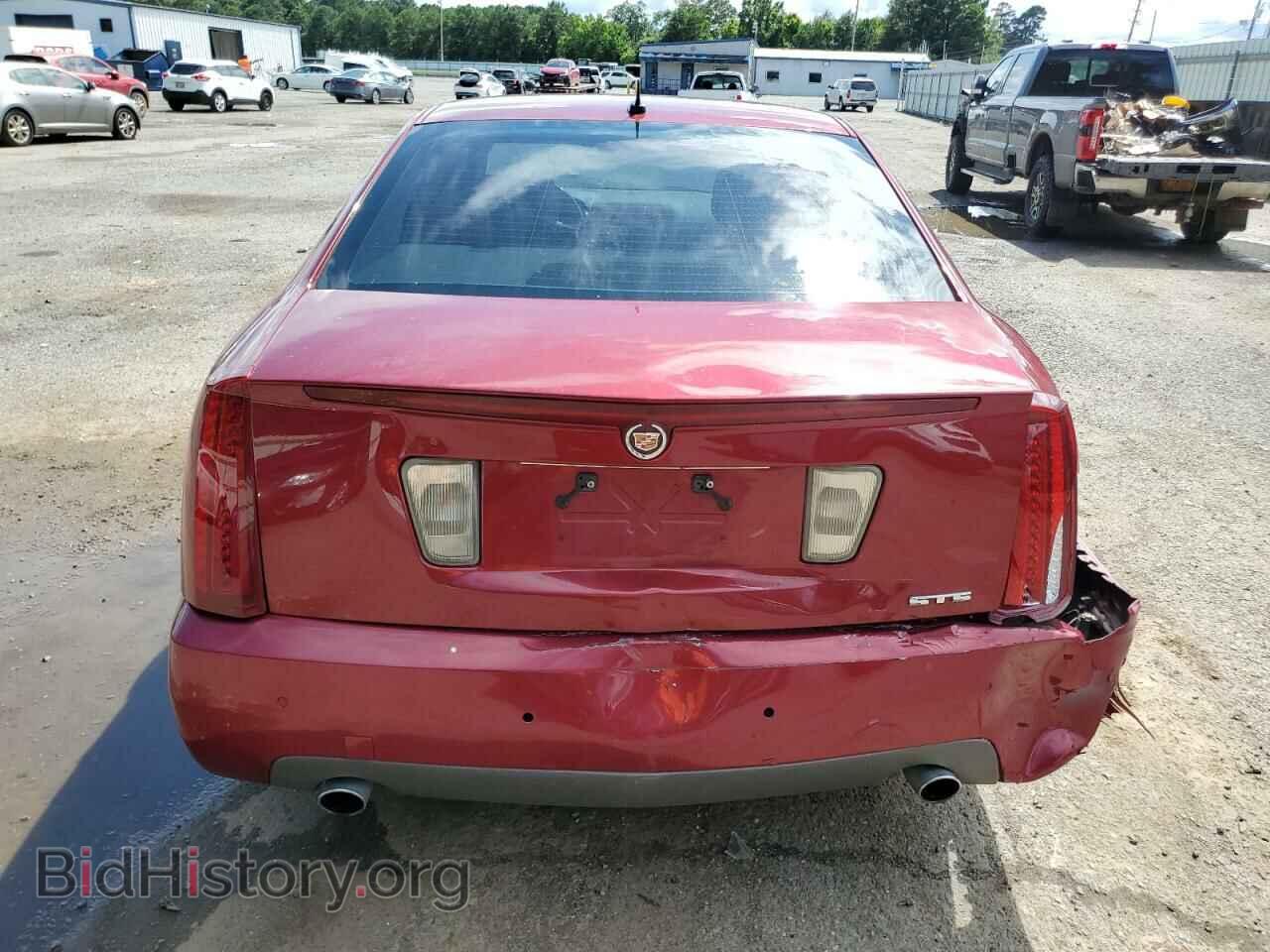 2007 CADILLAC STS - VIN: 1G6DW677970143175 - Фото 6