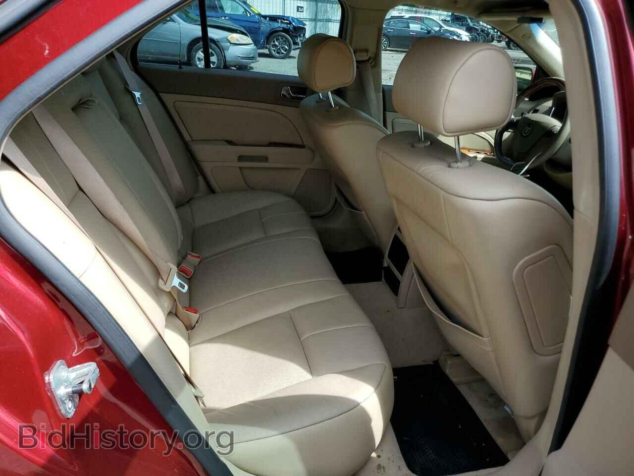 2007 CADILLAC STS - VIN: 1G6DW677970143175 - Фото 10