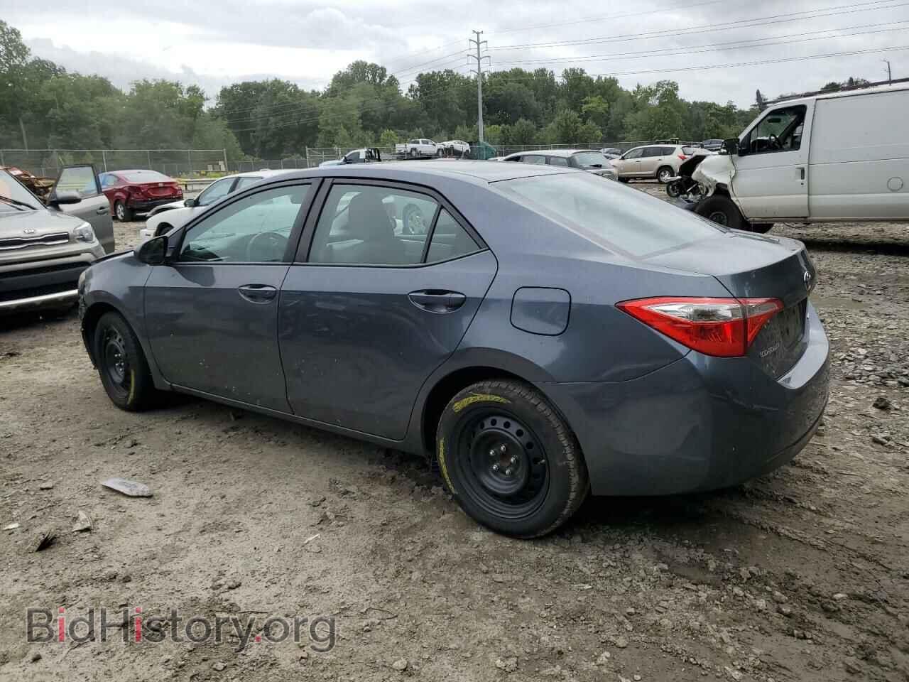 2015 TOYOTA COROLLA - VIN: 5YFBURHE3FP332174 - Фото 2