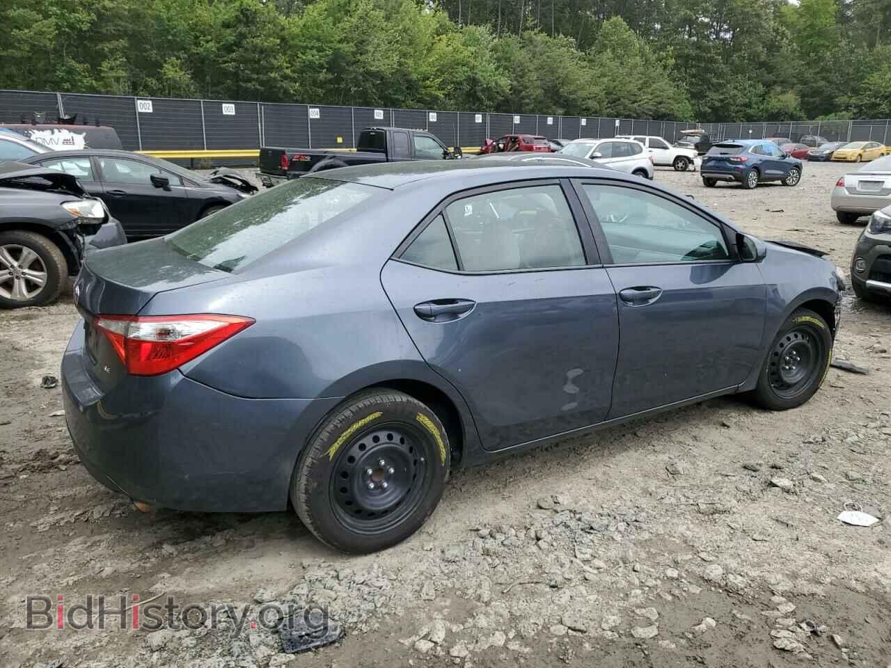 2015 TOYOTA COROLLA - VIN: 5YFBURHE3FP332174 - Фото 3