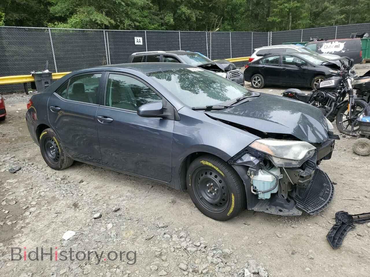 2015 TOYOTA COROLLA - VIN: 5YFBURHE3FP332174 - Фото 4