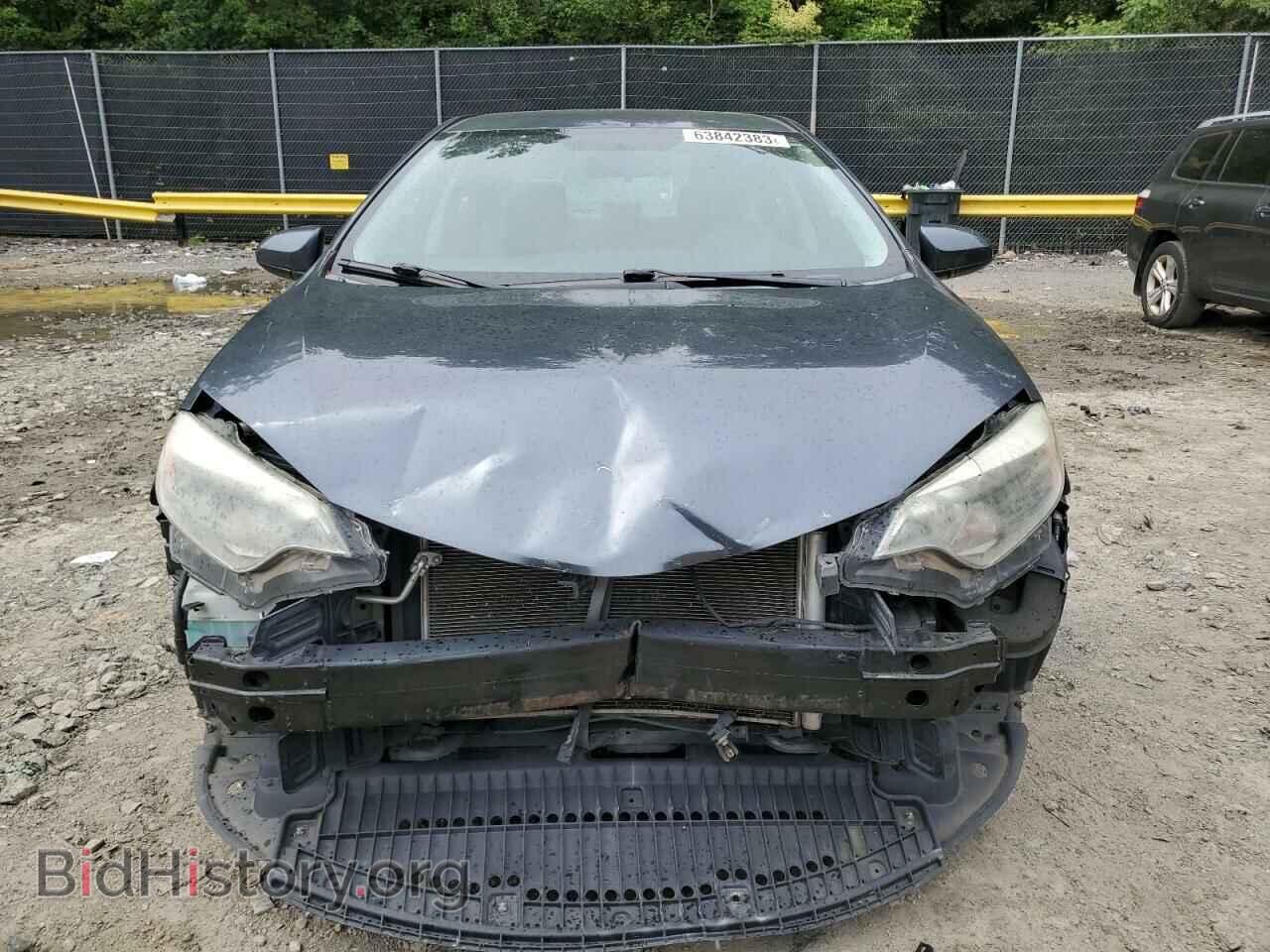 2015 TOYOTA COROLLA - VIN: 5YFBURHE3FP332174 - Фото 5