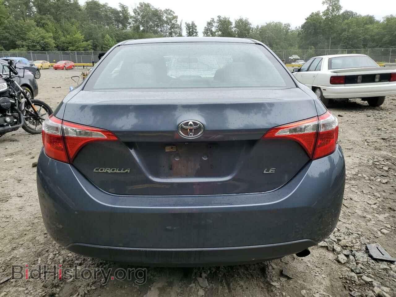 2015 TOYOTA COROLLA - VIN: 5YFBURHE3FP332174 - Фото 6
