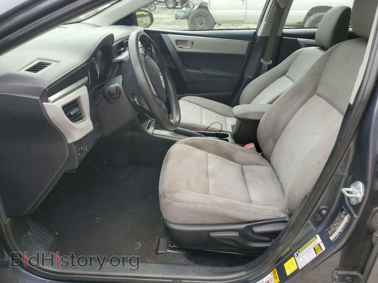 2015 TOYOTA COROLLA - VIN: 5YFBURHE3FP332174 - Фото 7