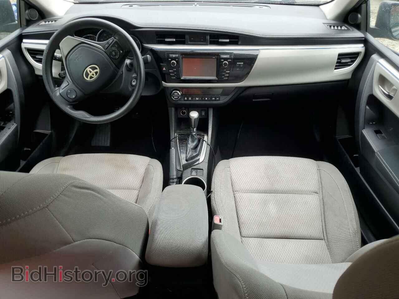 2015 TOYOTA COROLLA - VIN: 5YFBURHE3FP332174 - Фото 8
