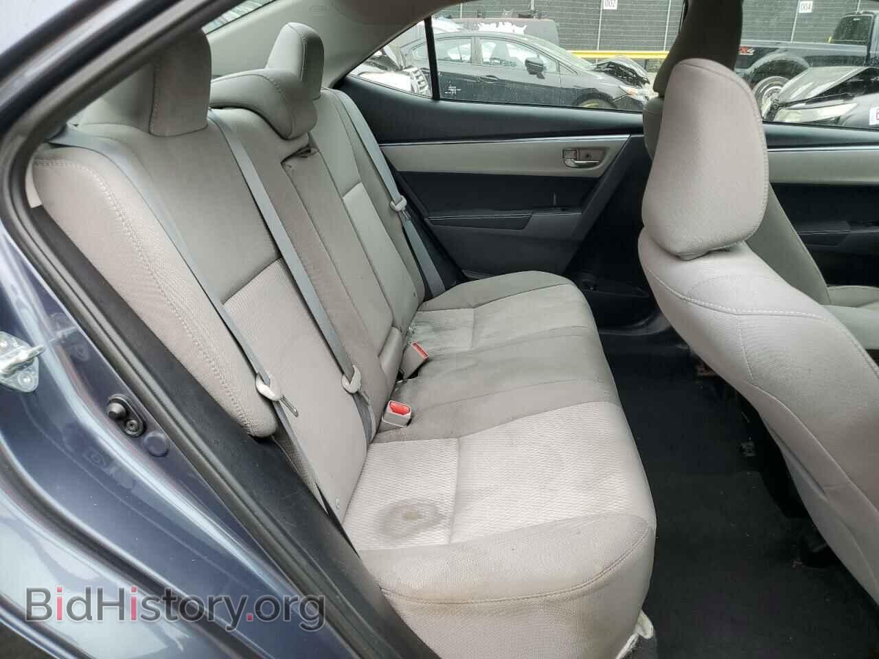 2015 TOYOTA COROLLA - VIN: 5YFBURHE3FP332174 - Фото 10