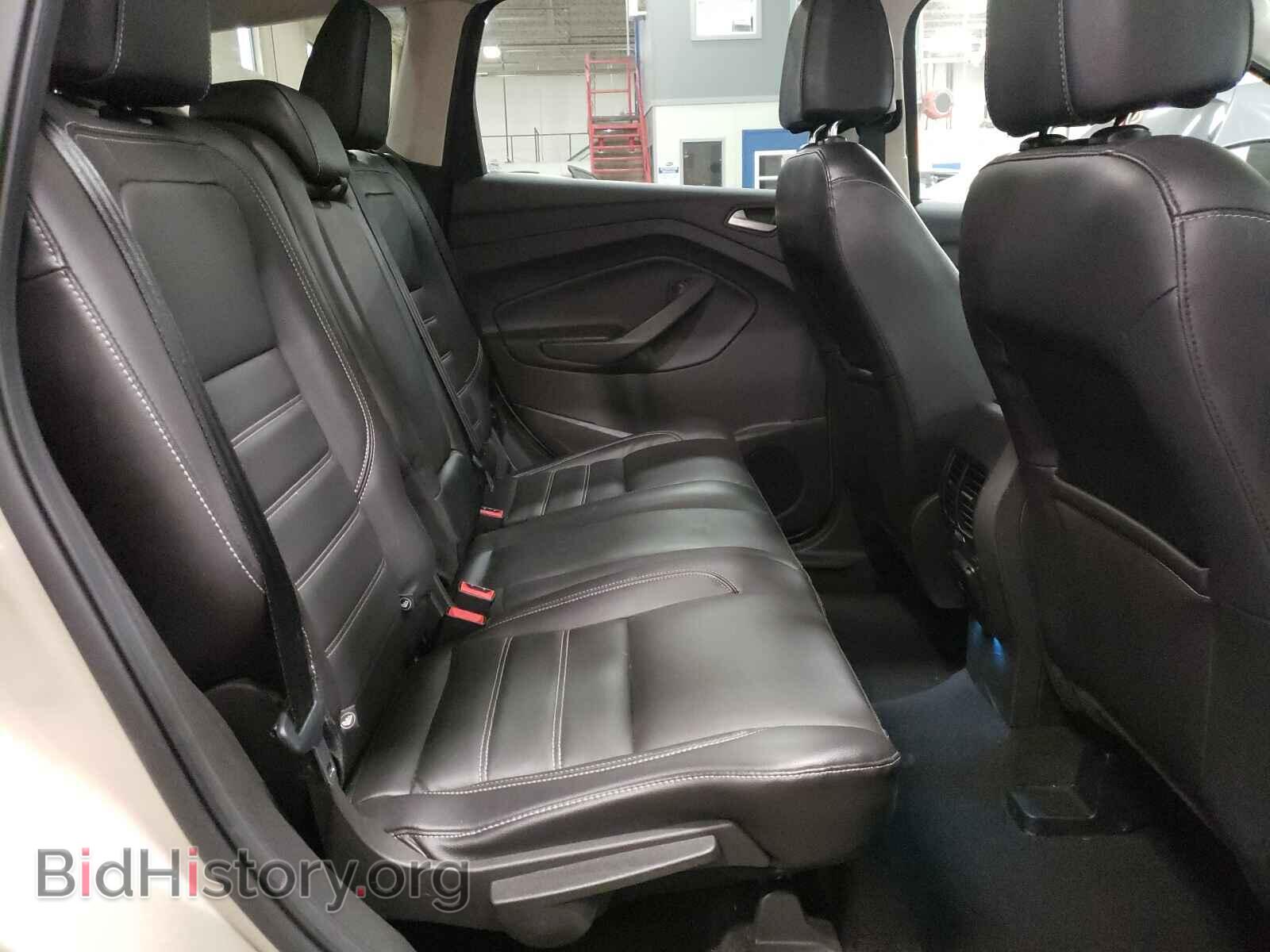 2017 FORD ESCAPE - VIN: 1FMCU9J97HUD76813 - Фото 6
