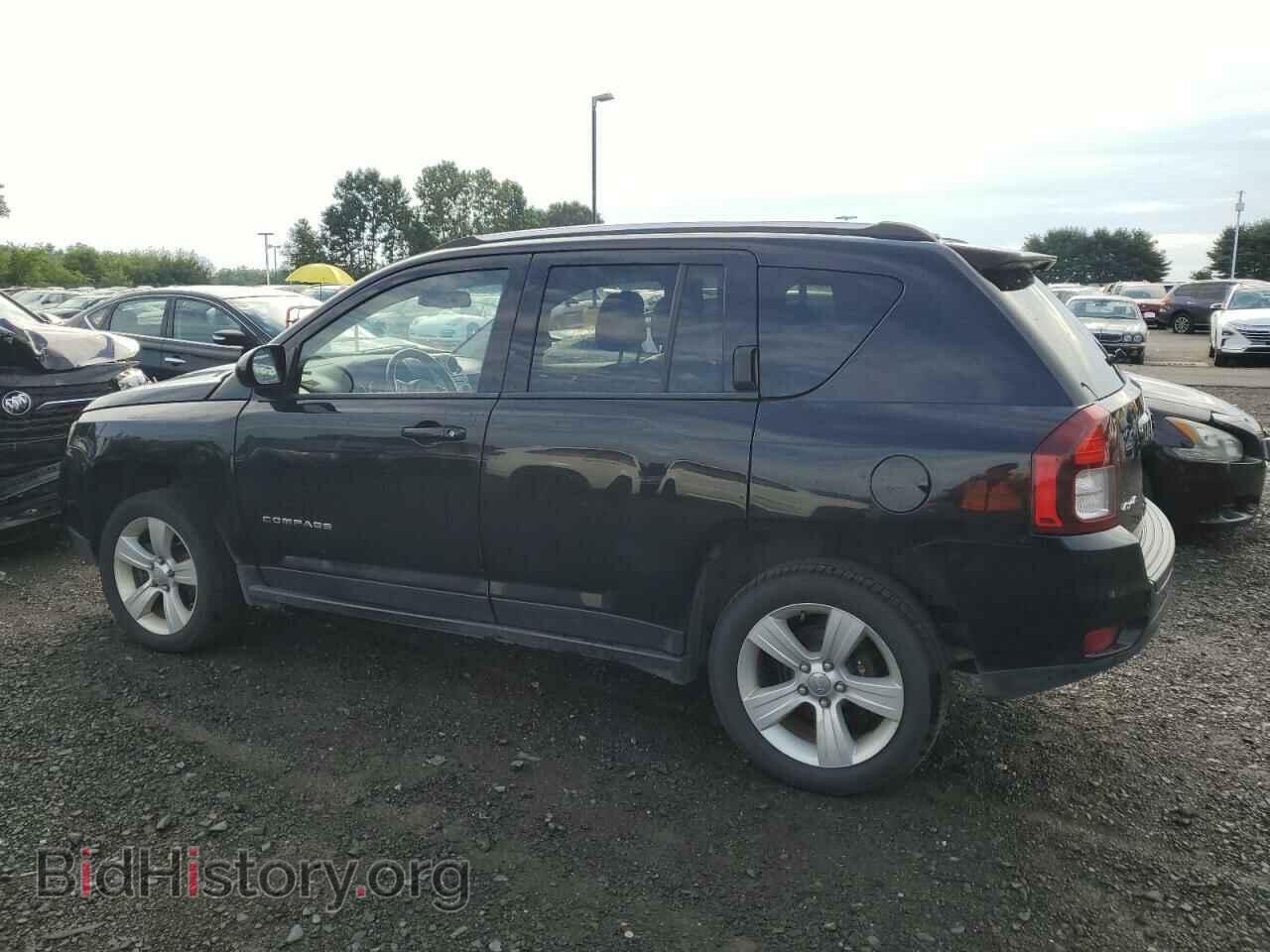 2014 JEEP COMPASS - VIN: 1C4NJDEBXED632931 - Photo 2