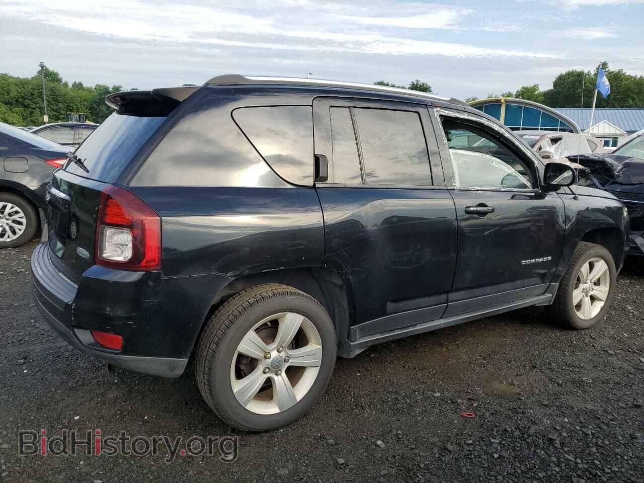 2014 JEEP COMPASS - VIN: 1C4NJDEBXED632931 - Photo 3