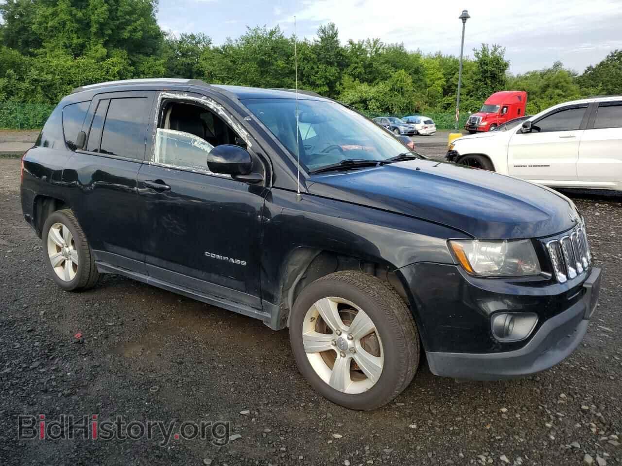 2014 JEEP COMPASS - VIN: 1C4NJDEBXED632931 - Photo 4