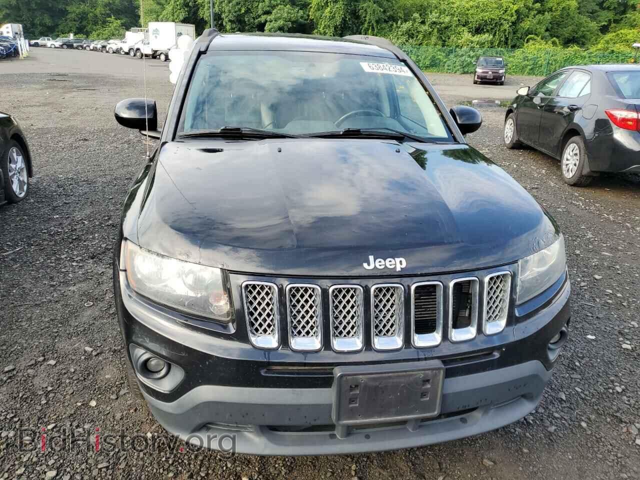 2014 JEEP COMPASS - VIN: 1C4NJDEBXED632931 - Photo 5