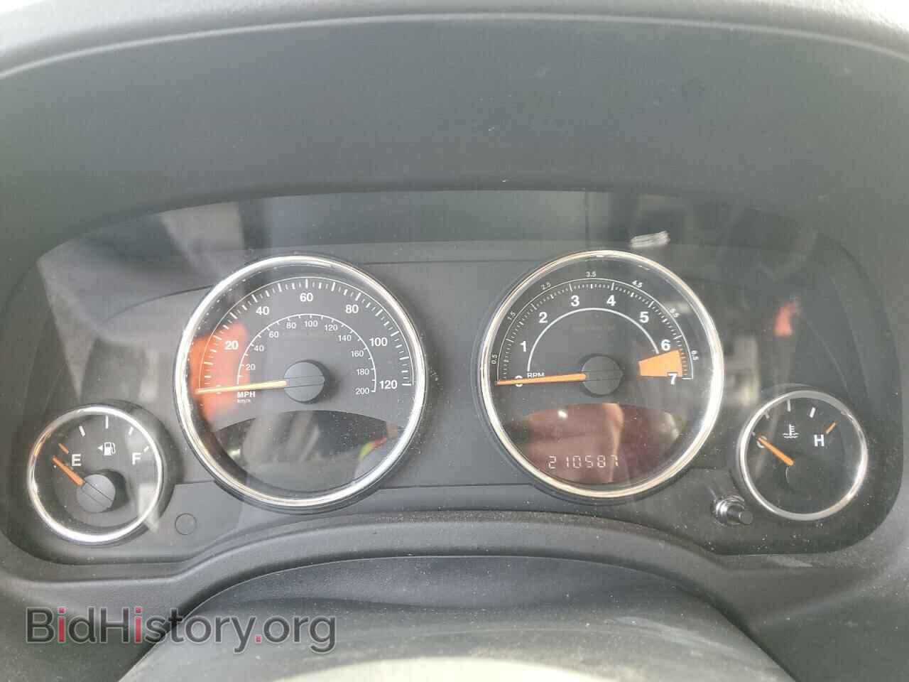 2014 JEEP COMPASS - VIN: 1C4NJDEBXED632931 - Photo 9