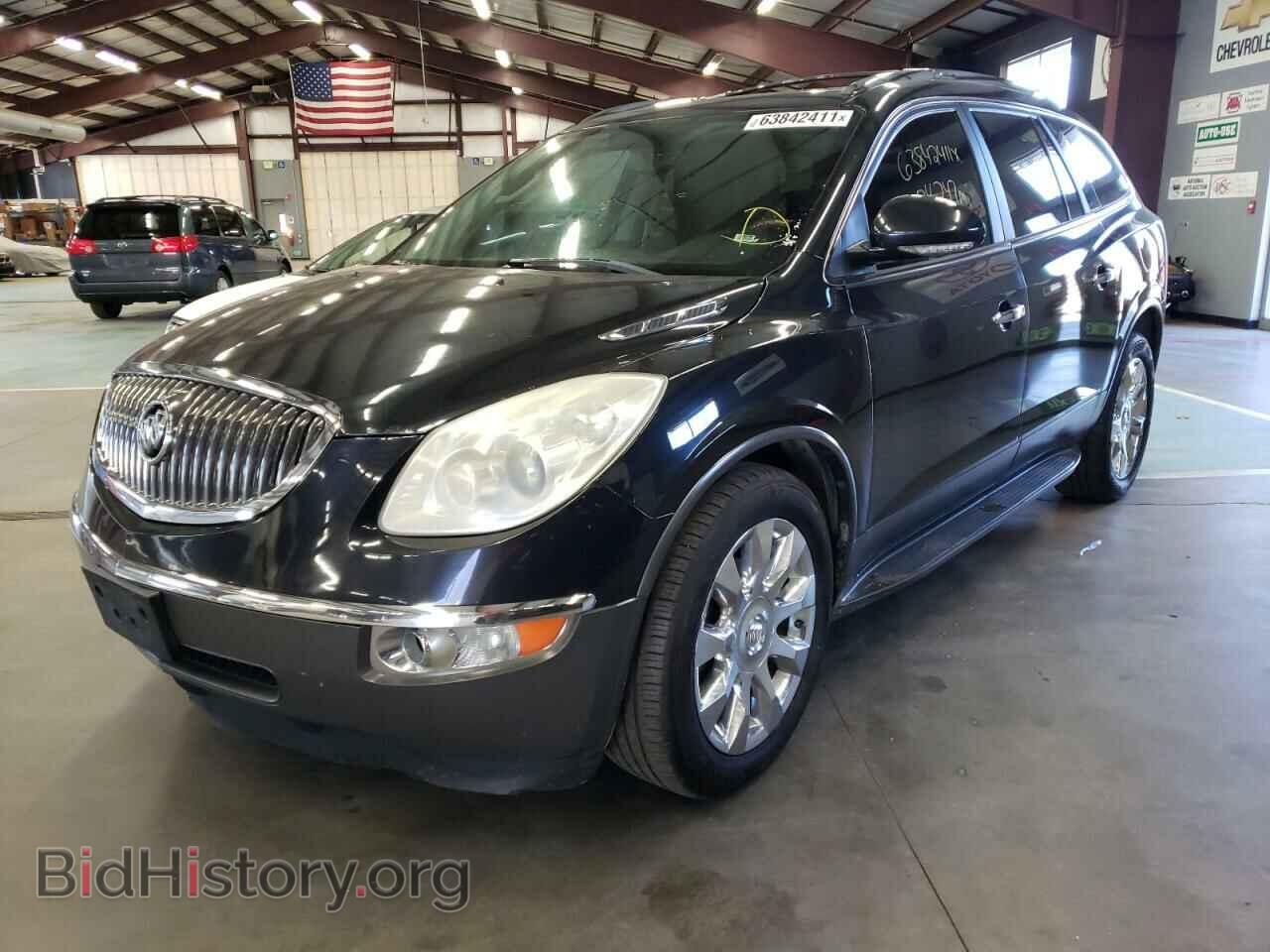 2012 BUICK ENCLAVE - VIN: 5GAKVDED7CJ139314 - Фото 2
