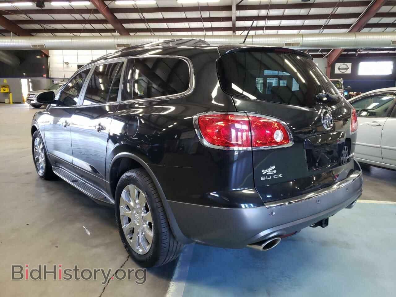 2012 BUICK ENCLAVE - VIN: 5GAKVDED7CJ139314 - Фото 3