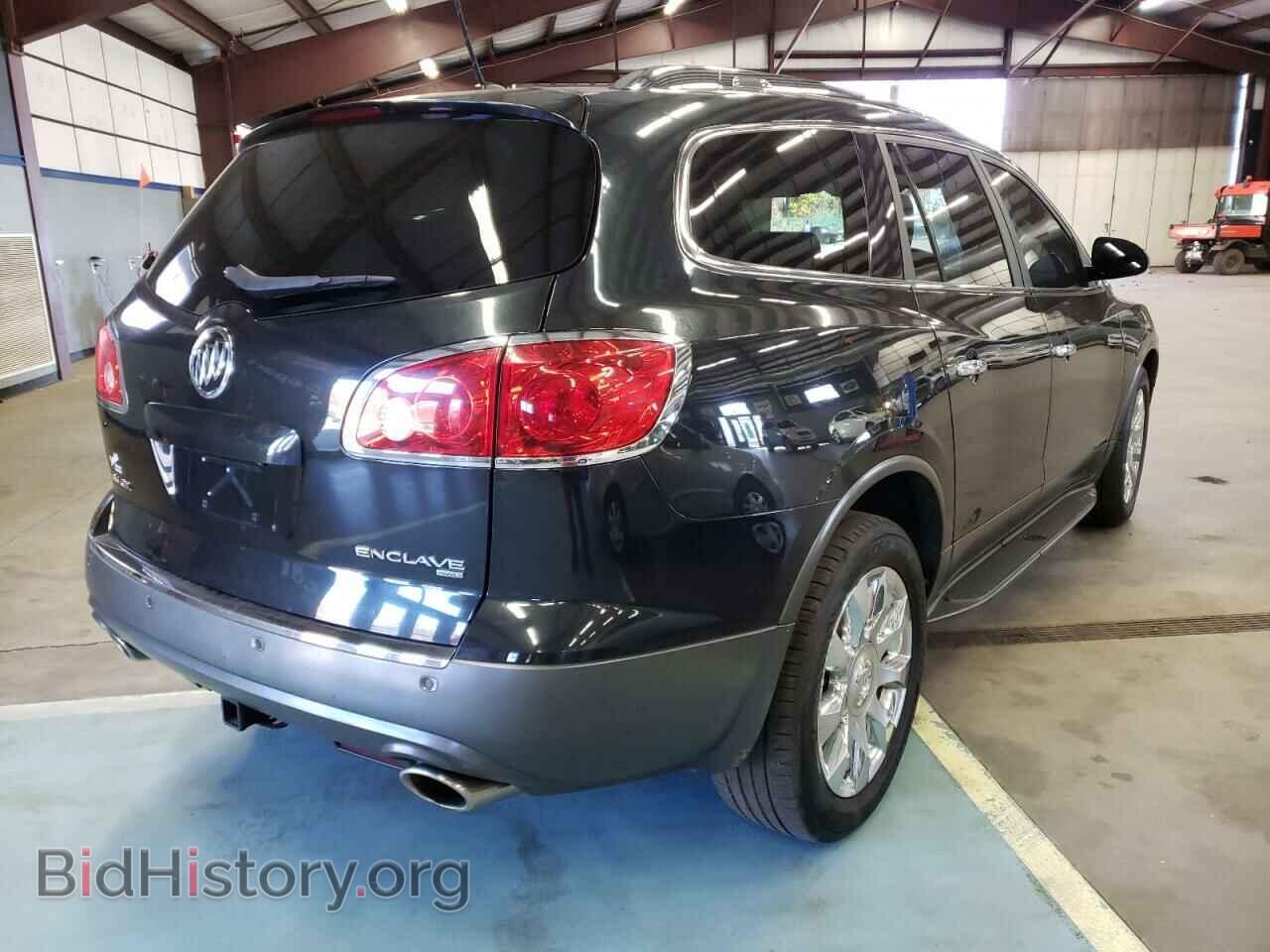 2012 BUICK ENCLAVE - VIN: 5GAKVDED7CJ139314 - Фото 4