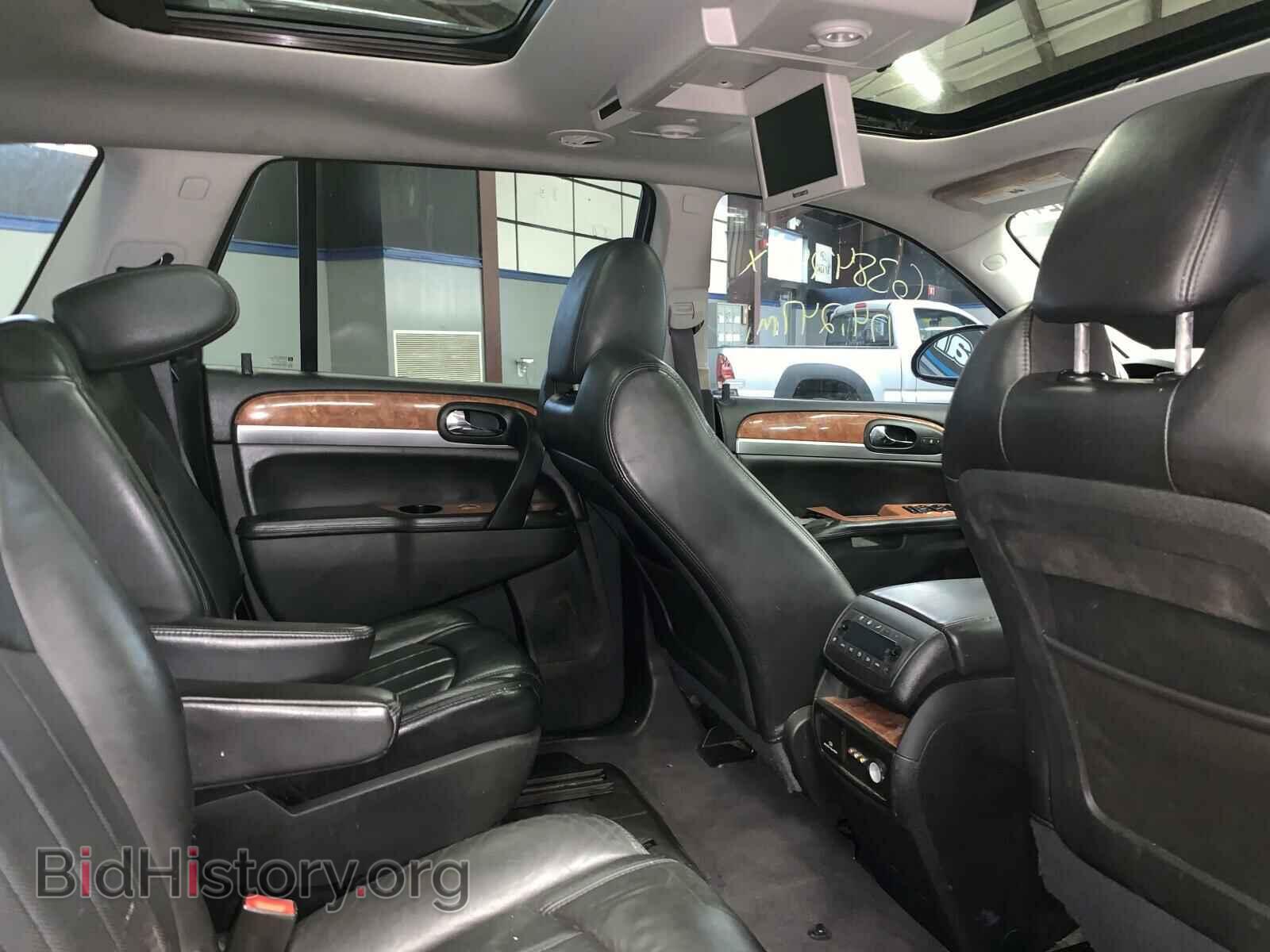 2012 BUICK ENCLAVE - VIN: 5GAKVDED7CJ139314 - Фото 6