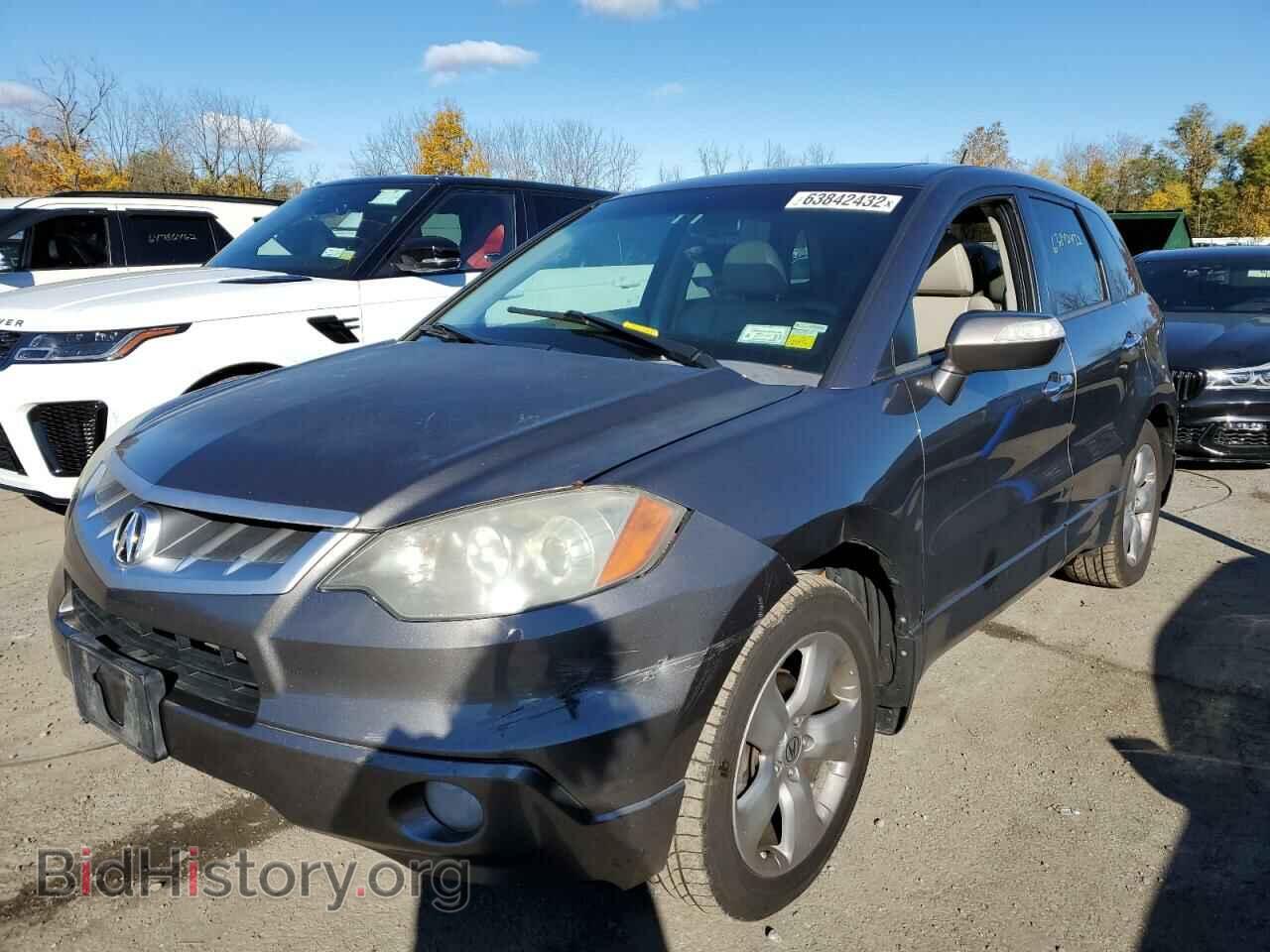 2007 ACURA RDX - VIN: 5J8TB18577A010396 - Фото 2