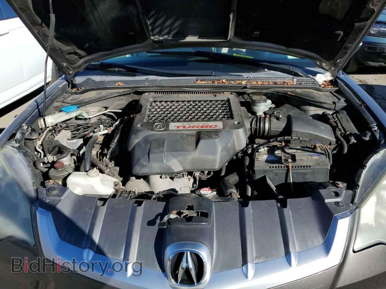 2007 ACURA RDX - VIN: 5J8TB18577A010396 - Фото 7