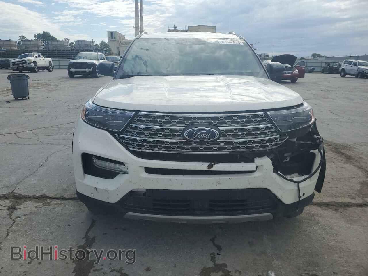 2022 FORD EXPLORER - VIN: 1FMSK7FHXNGC38229 - Фото 5