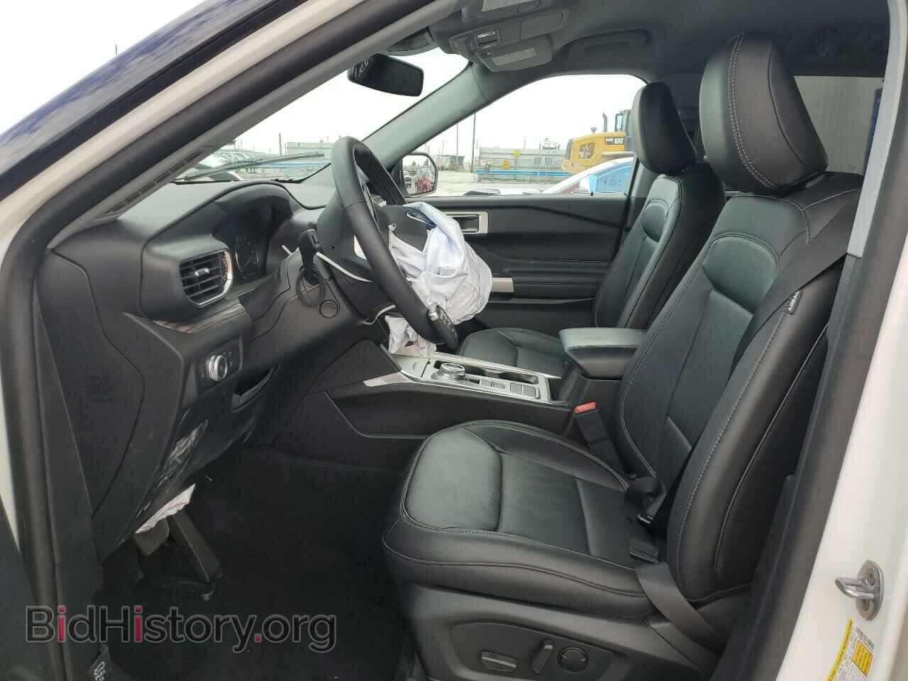 2022 FORD EXPLORER - VIN: 1FMSK7FHXNGC38229 - Фото 7