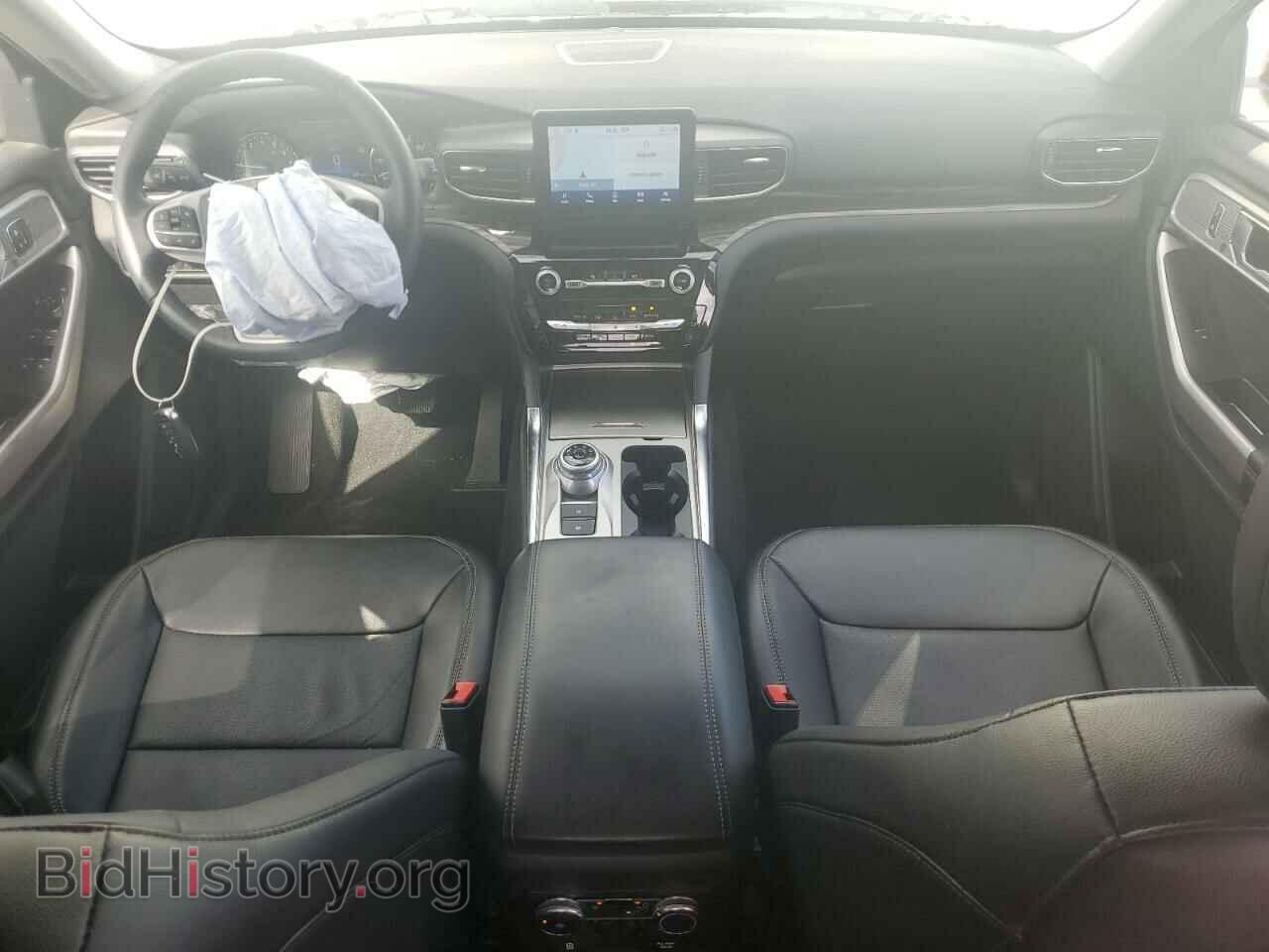2022 FORD EXPLORER - VIN: 1FMSK7FHXNGC38229 - Фото 8