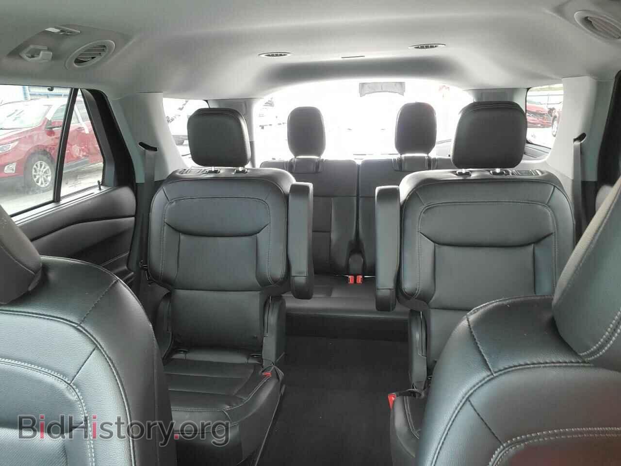 2022 FORD EXPLORER - VIN: 1FMSK7FHXNGC38229 - Фото 10