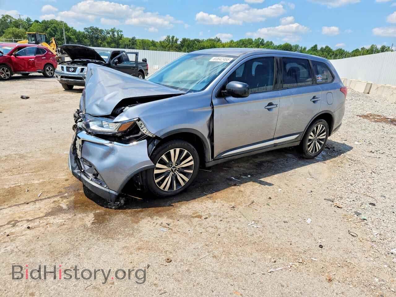 Photo JA4AD2A30LZ017646 - MITSUBISHI OUTLANDER 2020