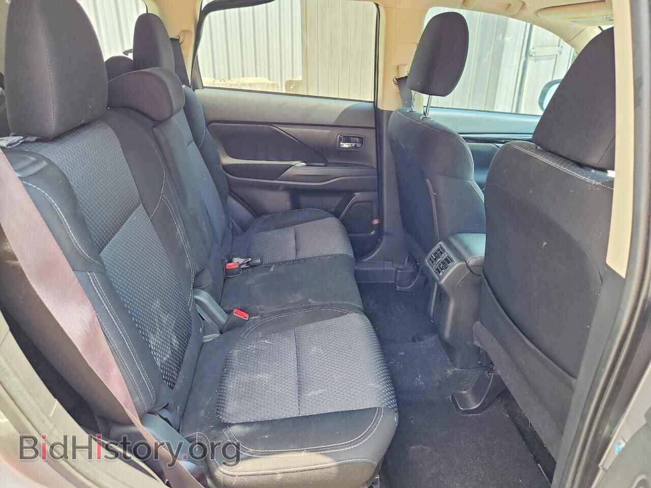2020 MITSUBISHI OUTLANDER - VIN: JA4AD2A30LZ017646 - Фото 11