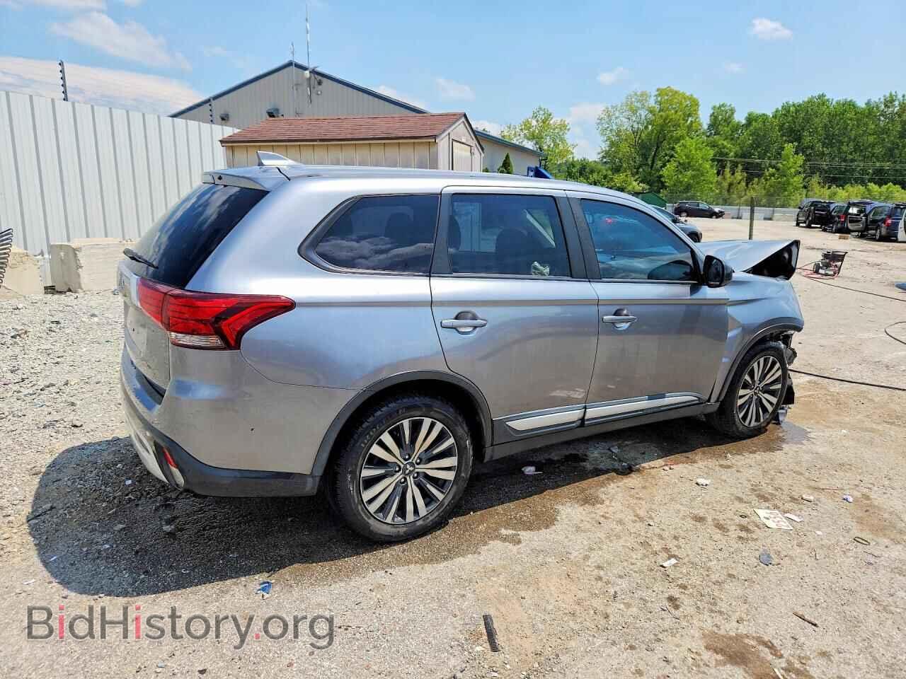 2020 MITSUBISHI OUTLANDER - VIN: JA4AD2A30LZ017646 - Фото 3
