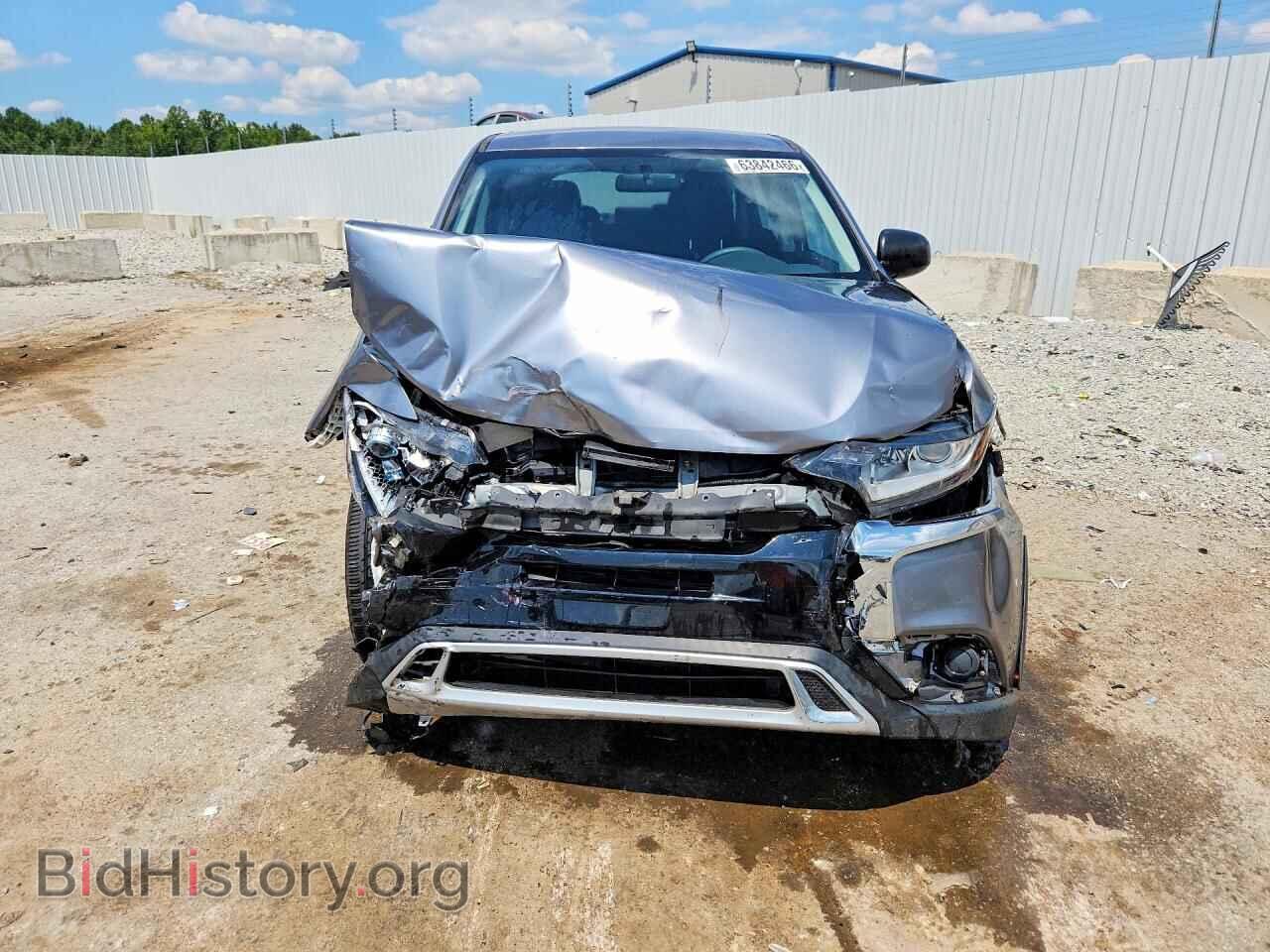 2020 MITSUBISHI OUTLANDER - VIN: JA4AD2A30LZ017646 - Фото 5