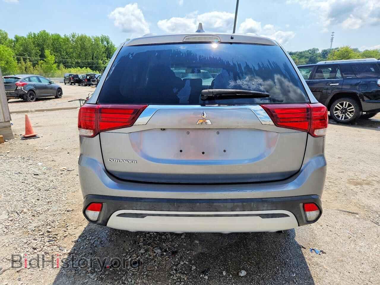 2020 MITSUBISHI OUTLANDER - VIN: JA4AD2A30LZ017646 - Фото 6