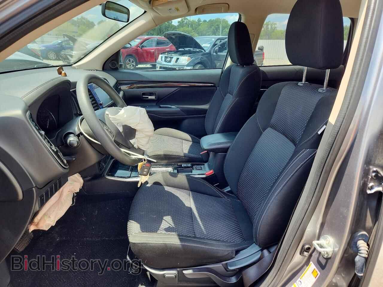 2020 MITSUBISHI OUTLANDER - VIN: JA4AD2A30LZ017646 - Фото 7