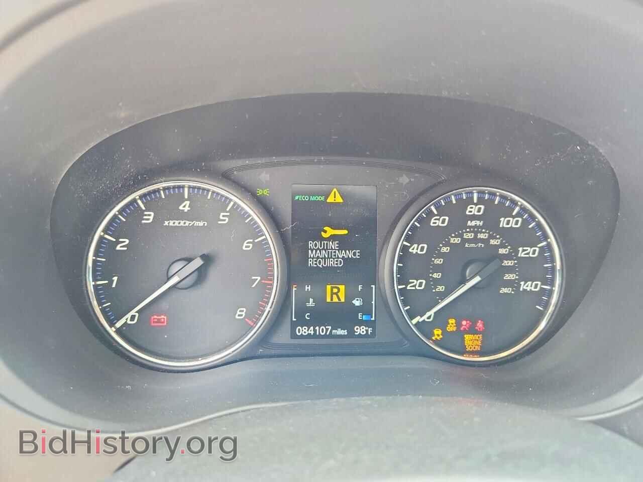2020 MITSUBISHI OUTLANDER - VIN: JA4AD2A30LZ017646 - Фото 9