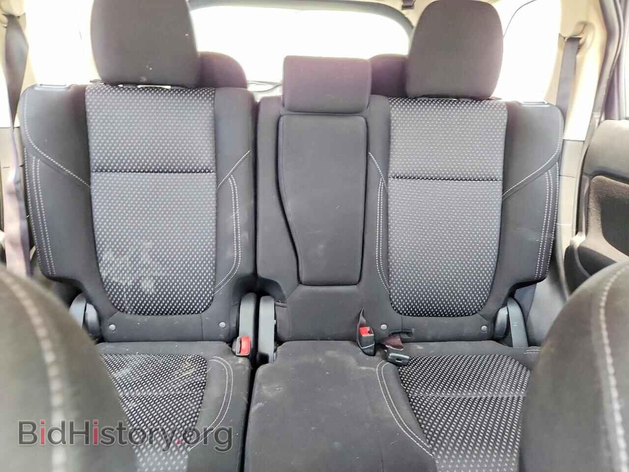 2020 MITSUBISHI OUTLANDER - VIN: JA4AD2A30LZ017646 - Фото 10