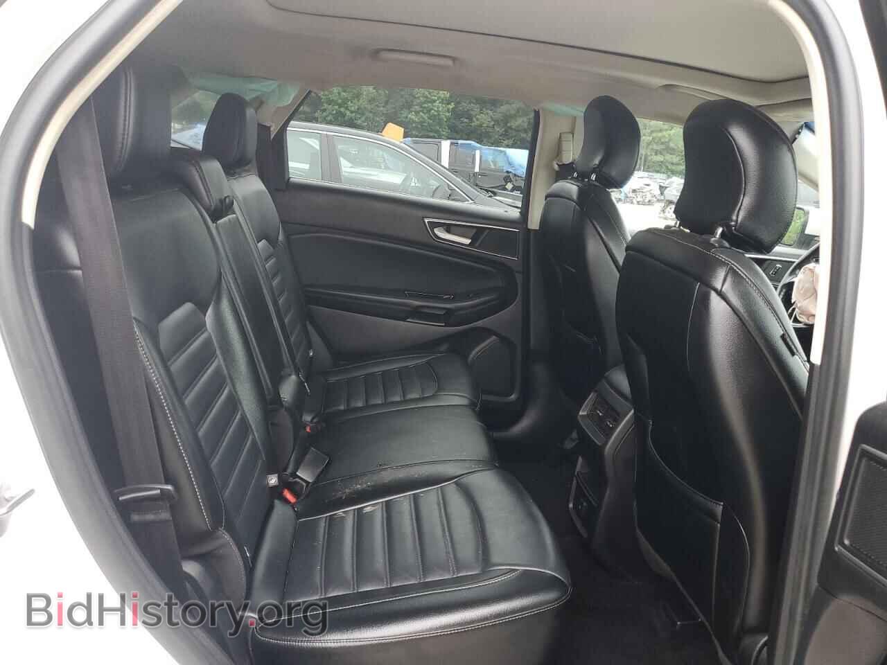 2015 FORD EDGE - VIN: 2FMTK3J88FBB33007 - Фото 11