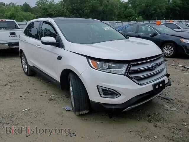 2015 FORD EDGE - VIN: 2FMTK3J88FBB33007 - Фото 14