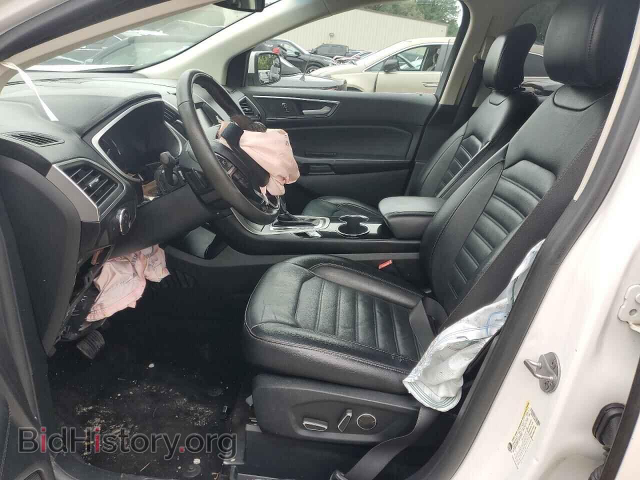 2015 FORD EDGE - VIN: 2FMTK3J88FBB33007 - Фото 7