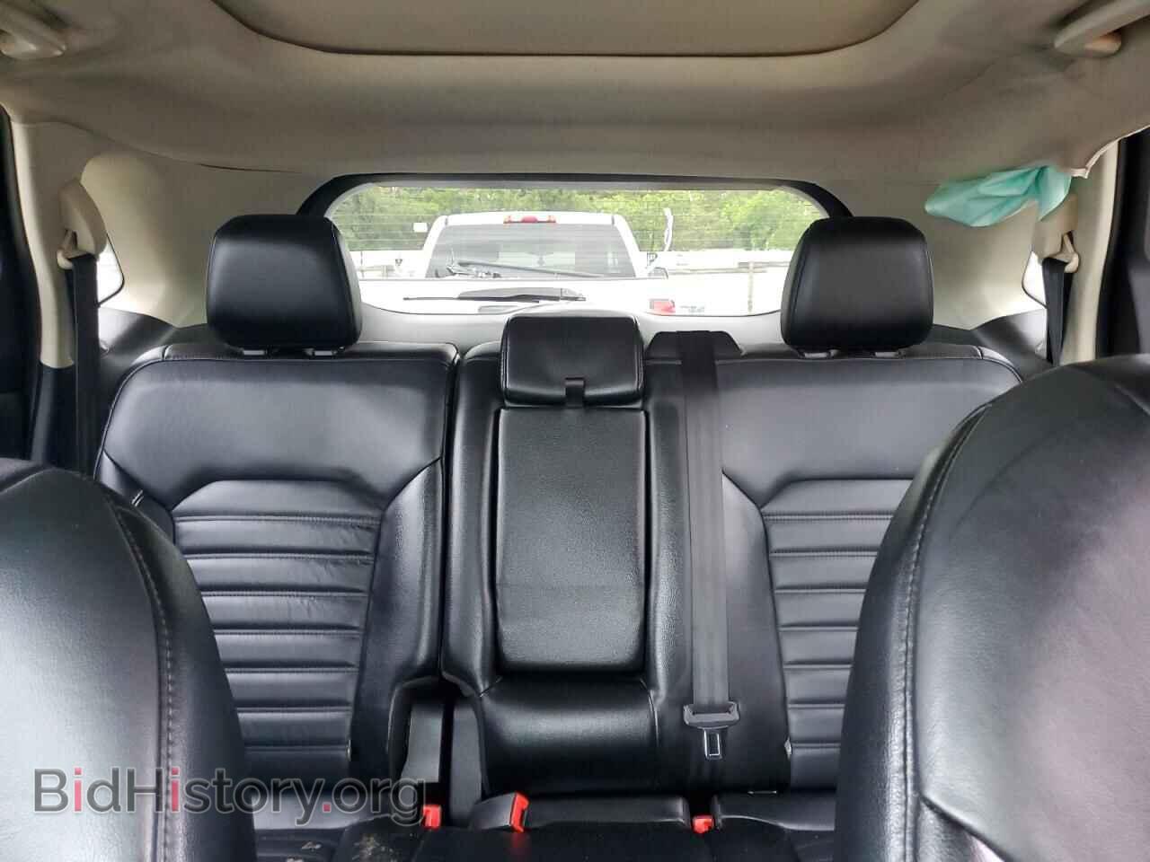 2015 FORD EDGE - VIN: 2FMTK3J88FBB33007 - Фото 10